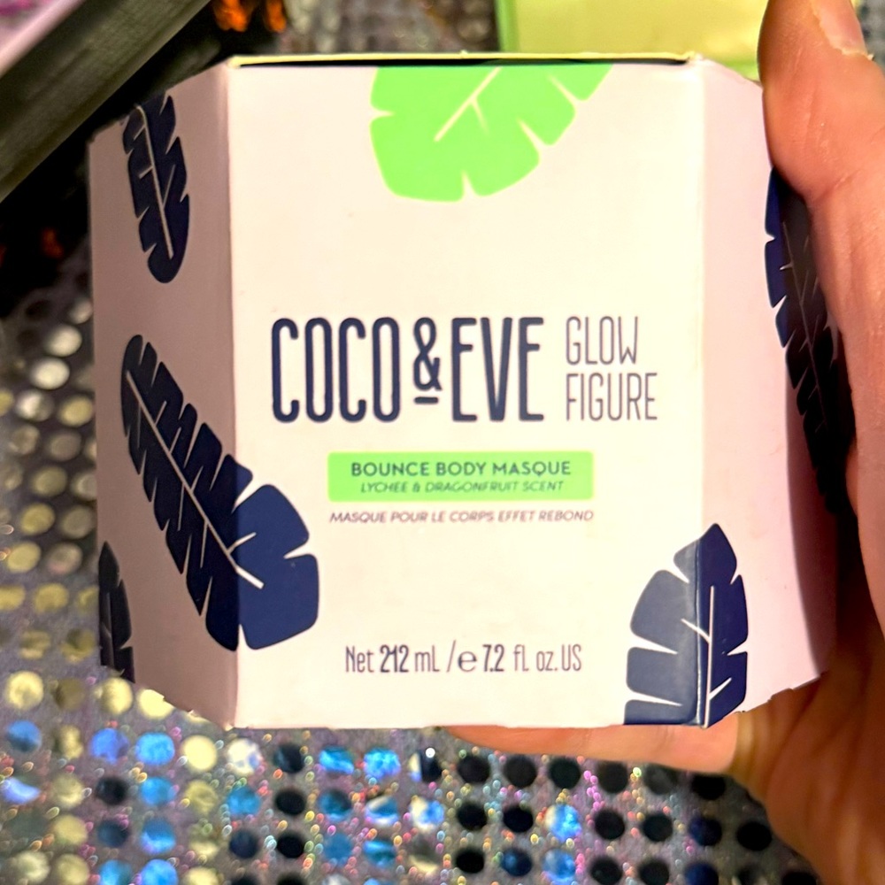 ⭐️Host Pick⭐️ 🆕 Coco & Eve: Bounce Body Masque